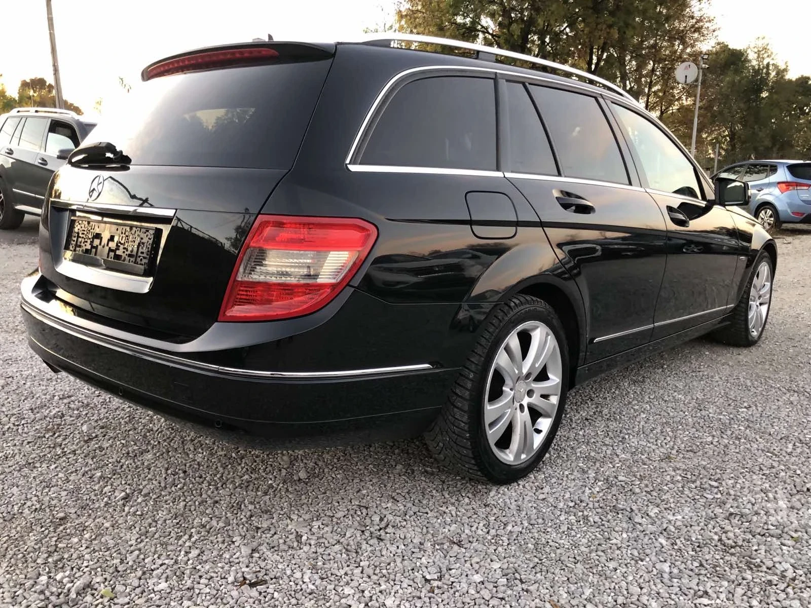 Mercedes-Benz C 180 ��������� | Mobile.bg � ����������� 3
