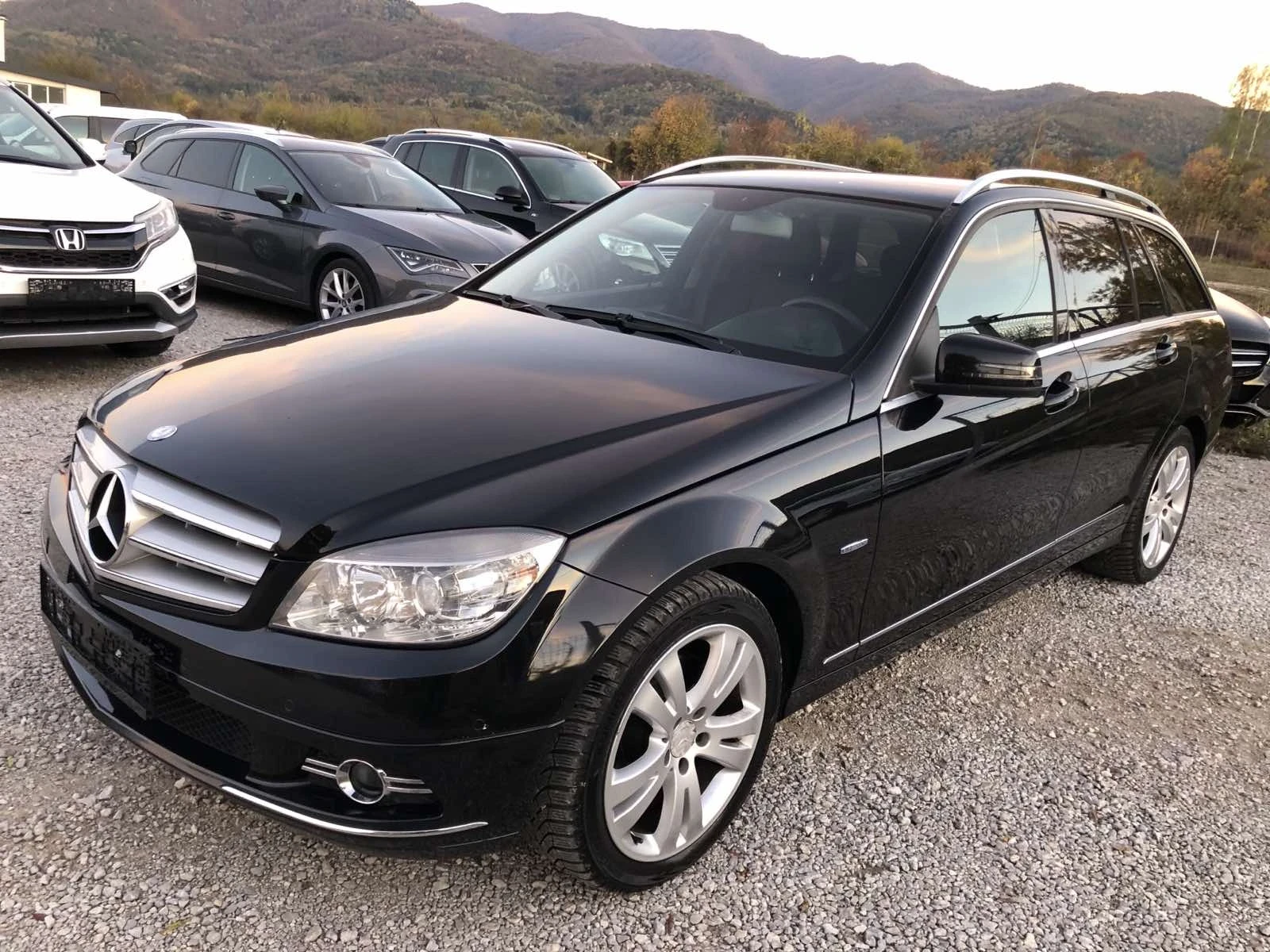 Mercedes-Benz C 180 ��������� | Mobile.bg � ����������� 2