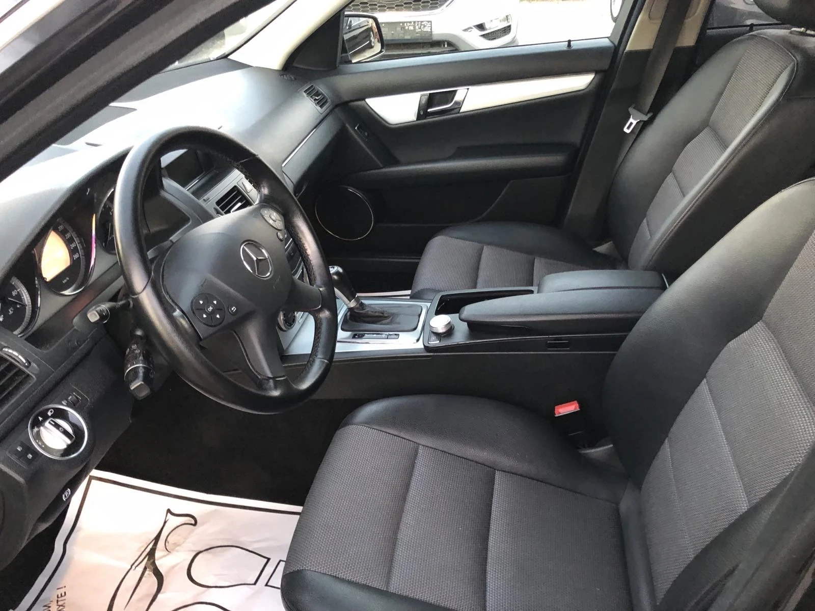Mercedes-Benz C 180 ��������� | Mobile.bg � ����������� 10
