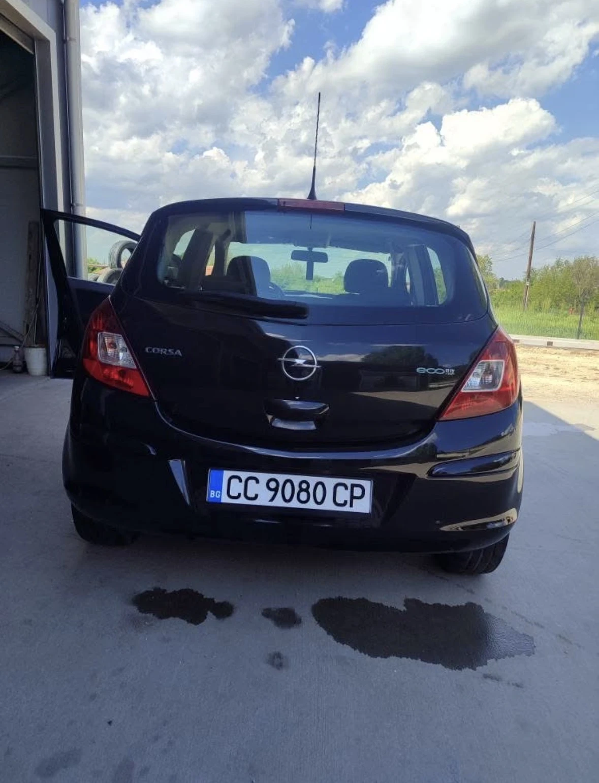 Opel Corsa, снимка 2 - Автомобили и джипове - 56638774