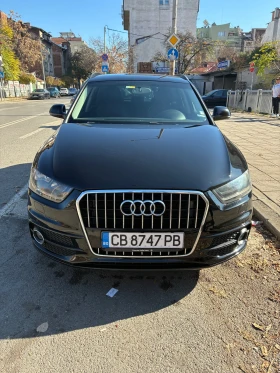 Audi Q3, снимка 1