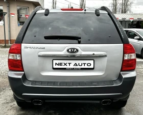Kia Sportage 2.0D 140HP КОЖА EURO4, снимка 6