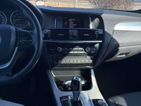 BMW X3 * xDrive28i * CARFAX * ПОДГРЕВИ * KEYLESS * , снимка 9