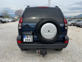 Toyota Land cruiser, снимка 17