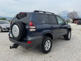 Toyota Land cruiser, снимка 3