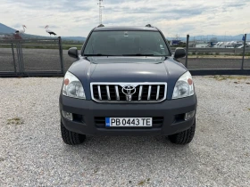 Toyota Land cruiser, снимка 11