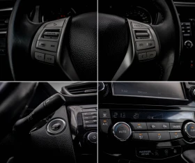 Nissan Qashqai 1.5d Automat | FULL!!! TOP!!! С ГАРАНЦИЯ, снимка 15