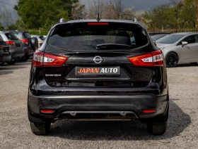 Nissan Qashqai 1.5d Automat | FULL!!! TOP!!! С ГАРАНЦИЯ, снимка 5
