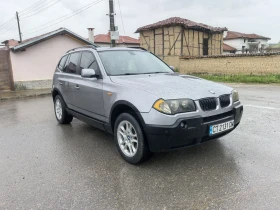 BMW X3 4x4, снимка 3