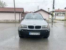 BMW X3 4x4, снимка 2