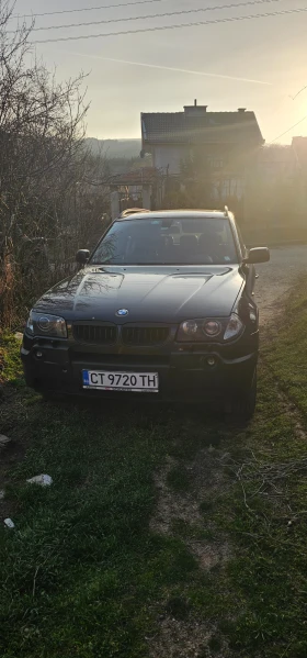 BMW X3, снимка 2