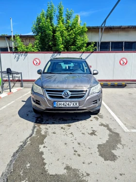 VW Tiguan 2.0TDi 4Motion + ВИДЕО, снимка 3
