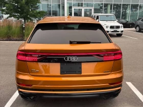 Audi Q8 * Progressiv * CARFAX * 360 КАМЕРА * ОБДУХВАНЕ * , снимка 17
