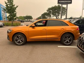 Audi Q8 * Progressiv * CARFAX * 360 КАМЕРА * ОБДУХВАНЕ * , снимка 2