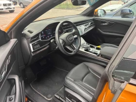 Audi Q8 * Progressiv * CARFAX * 360 КАМЕРА * ОБДУХВАНЕ * , снимка 5
