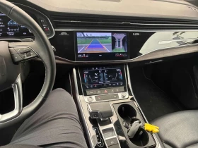 Audi Q8 * Progressiv * CARFAX * 360 КАМЕРА * ОБДУХВАНЕ * , снимка 9