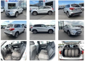 Suzuki Vitara 1.6 бензин ТОП! С ГАРАНЦИЯ! Очакван внос, снимка 1
