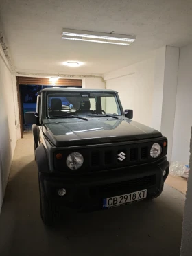 Suzuki Jimny, снимка 2