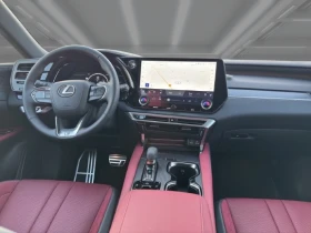 Lexus RX 500h F-Sport+ = NEW = Гаранция, снимка 11