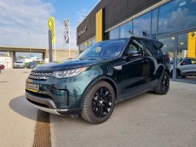 Land Rover Discovery 3.0 Дизел 258 hp 4x4 1