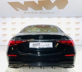 Mercedes-Benz S 580 L 4M AMG, снимка 5