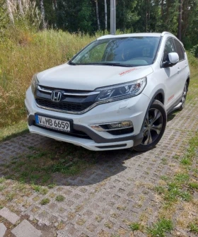     Honda Cr-v