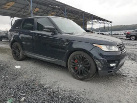 Land Rover Range Rover Sport SUPERCHARGED , снимка 4