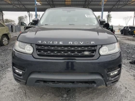 Land Rover Range Rover Sport SUPERCHARGED , снимка 5