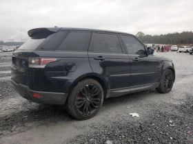 Land Rover Range Rover Sport SUPERCHARGED , снимка 3