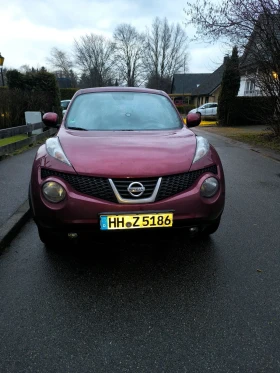  Nissan Juke