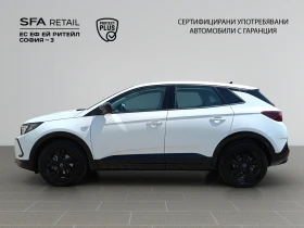 Opel Grandland MCM GS MHEV 145к.с. e-DTC - 56900 лв. - 35963612 8