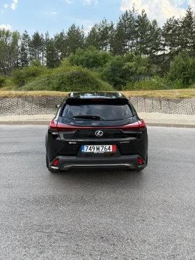 Lexus UX 250h F-sport 4x4 - 55000 лв. - 82687128 4