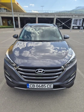 Обява за продажба на Hyundai Tucson 2.0 CRDi 4WD Premium 87k km ~34 500 лв. - изображение 1 | Auto.bg Обява за продажба на Hyundai Tucson 2.0 CRDi 4WD Premium 87k km ~34 500 лв. - изображение 1