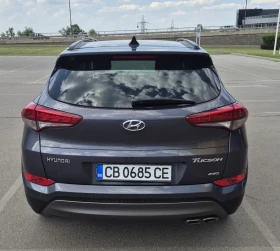 Обява за продажба на Hyundai Tucson 2.0 CRDi 4WD Premium 87k km ~34 500 лв. - изображение 4 | Auto.bg Обява за продажба на Hyundai Tucson 2.0 CRDi 4WD Premium 87k km ~34 500 лв. - изображение 4
