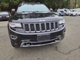 Jeep Grand cherokee 2015 OVERLAND * ДИСТРОНИК * ОБДУХВАНЕ * 360 *  - 10200 € / 19949.47 лв. - 51983544 2