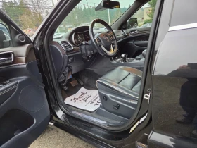 Jeep Grand cherokee 2015 OVERLAND * ДИСТРОНИК * ОБДУХВАНЕ * 360 *  - 10200 € / 19949.47 лв. - 51983544 7
