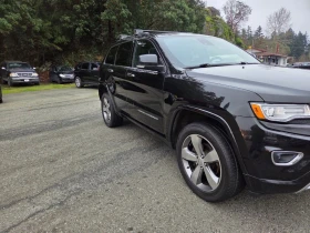 Jeep Grand cherokee 2015 OVERLAND * ДИСТРОНИК * ОБДУХВАНЕ * 360 *  - 10200 € / 19949.47 лв. - 51983544 4