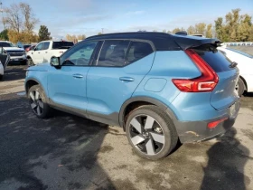 Volvo XC40 U All wheel drive - 18200 € / 35596.11 лв. - 38418958 6
