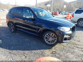 BMW X3 2018 BMW X3 M40I