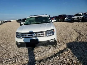 VW Atlas 3.6L 6 All wheel drive