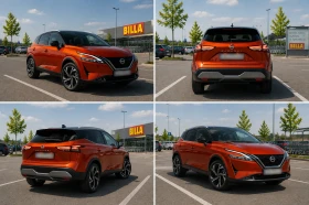 Nissan Qashqai - 5000 € / 9779.15 лв. - 70098936 3