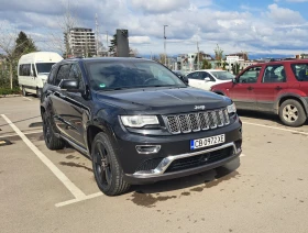 Jeep Grand cherokee SUMMIT