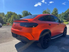 Mercedes-Benz GLE Coupe 3.0l 6 | Auto.bg — изображение 4