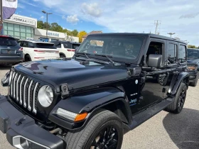 Jeep Wrangler * Unlimited Sahara * ���������� *  | Mobile.bg � ����� ������ 3