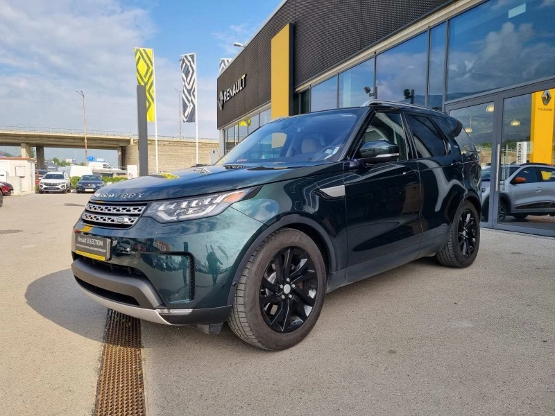 Land Rover Discovery 3.0 Дизел 258 hp 4x4, снимка 1 - Автомобили и джипове - 43845722