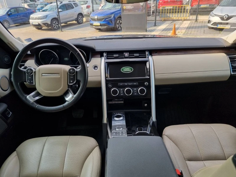 Land Rover Discovery 3.0 Дизел 258 hp 4x4, снимка 7 - Автомобили и джипове - 43845722