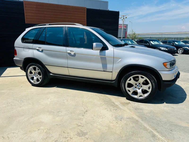 BMW X5 3.0 D, снимка 4 - Автомобили и джипове - 41746626