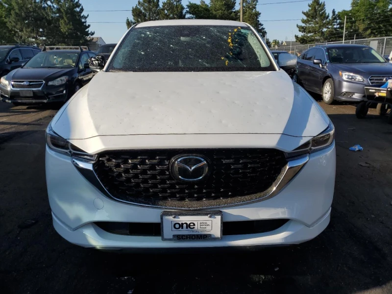 Mazda CX-5 PREFERRED AWD, снимка 5 - Автомобили и джипове - 47364017