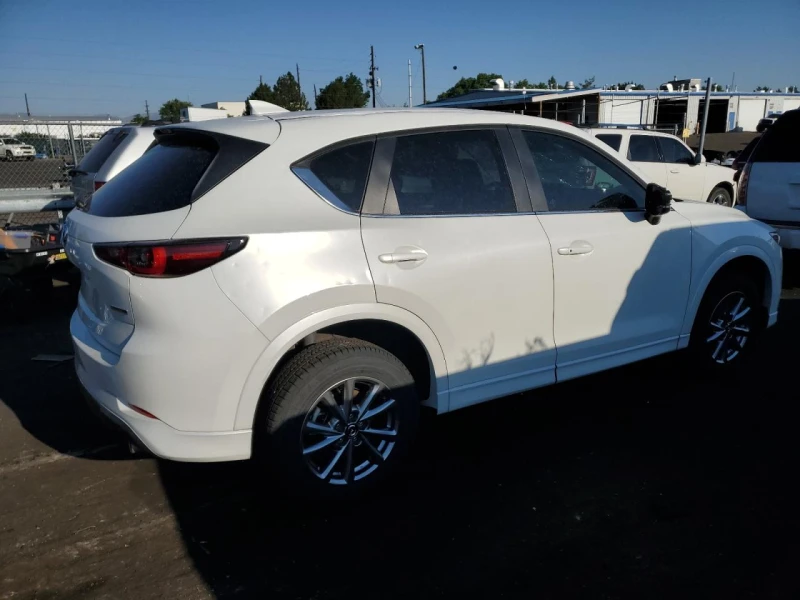 Mazda CX-5 PREFERRED AWD, снимка 3 - Автомобили и джипове - 47364017