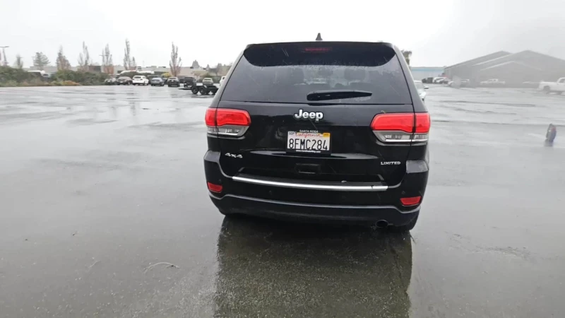 Jeep Grand cherokee Limited, снимка 4 - Автомобили и джипове - 48078711